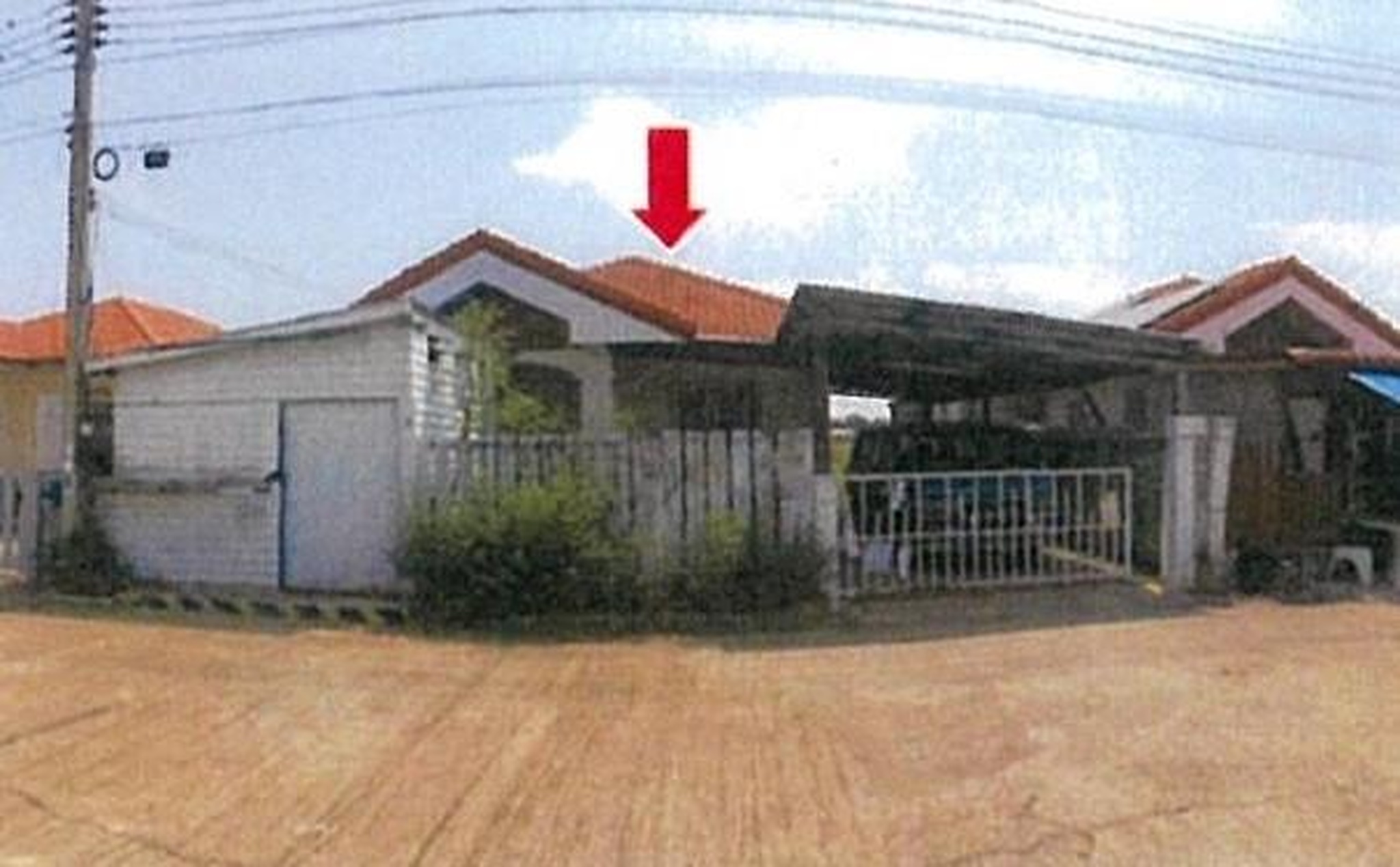ทรัพย์สถาบันโดย GHB บ้านเดี่ยว โชคอนันต์