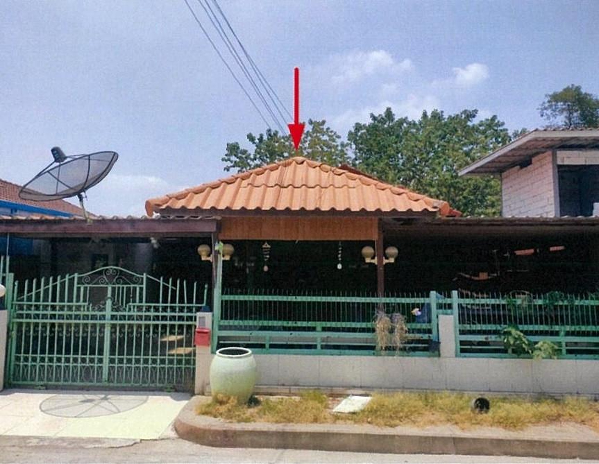 ทรัพย์สถาบันโดย GHB บ้านเดี่ยว ชินีวิลล์