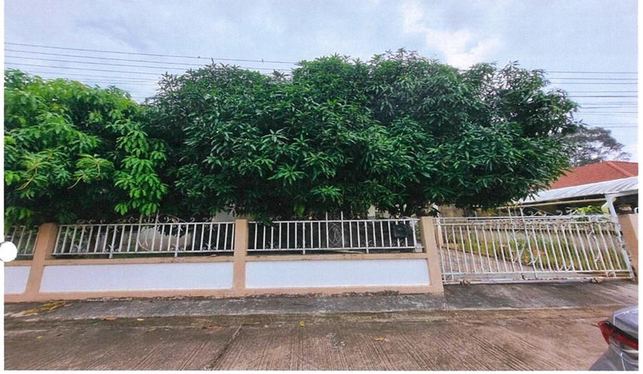 ทรัพย์สถาบันโดย GHB บ้านเดี่ยว สิริศา 10 (Baan Darathorn)