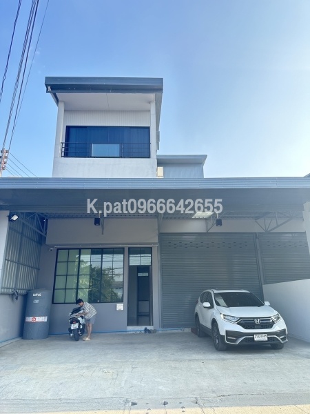 ขายด่วน! ตึกออฟฟิศ 3 ชั้น เจ้าของขายเอง จะซื้อเป็นที่อยู่อาศัยหรือโฮมออฟฟิศ หรือสำนักงานก็ได้ คุ้มพื้นที่เยอะ : เจ้าของขายเอง