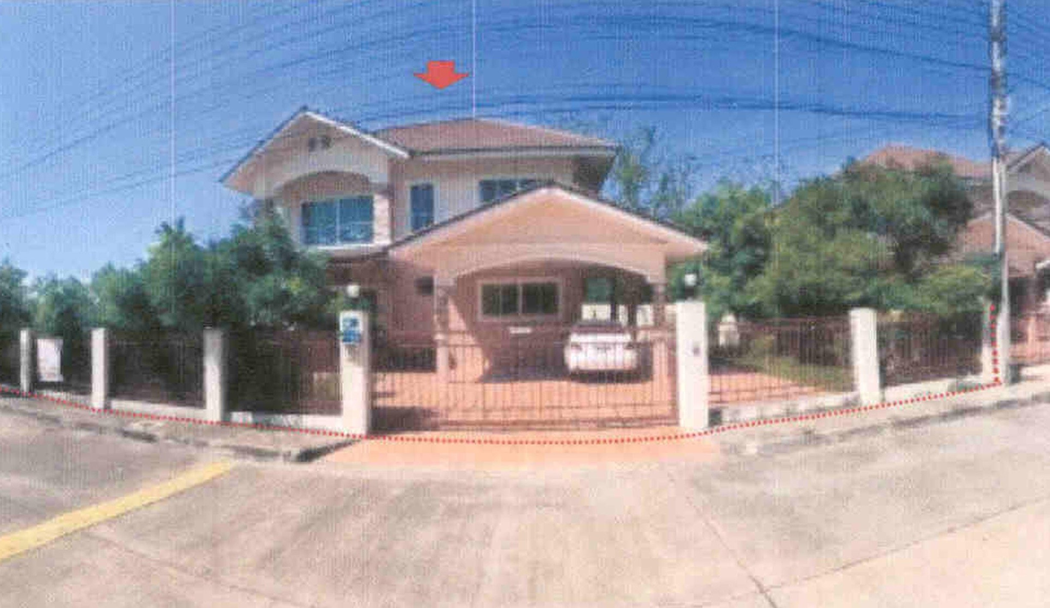 ทรัพย์สถาบันโดย GHB บ้านเดี่ยว ม.บ่อสร้างแกรนด์วิลล์ 4