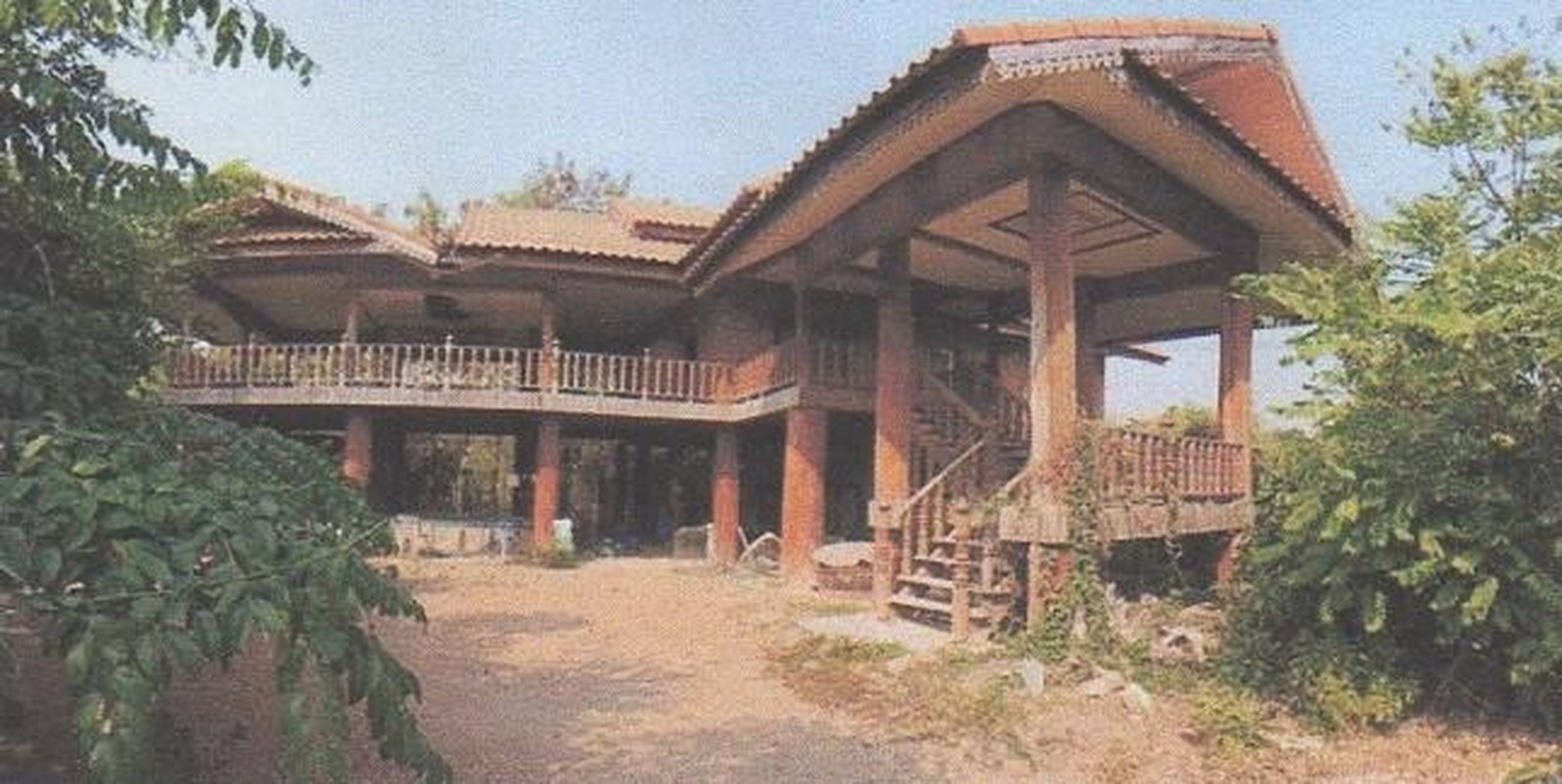 ทรัพย์สถาบันโดย GHB บ้านเดี่ยว บ้านแม่ทาน