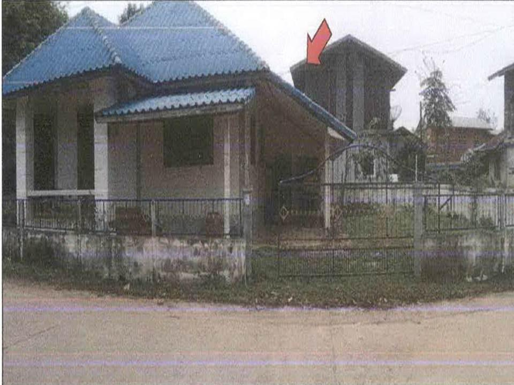 ทรัพย์สถาบันโดย GHB บ้านเดี่ยว บ้านหนองบัว