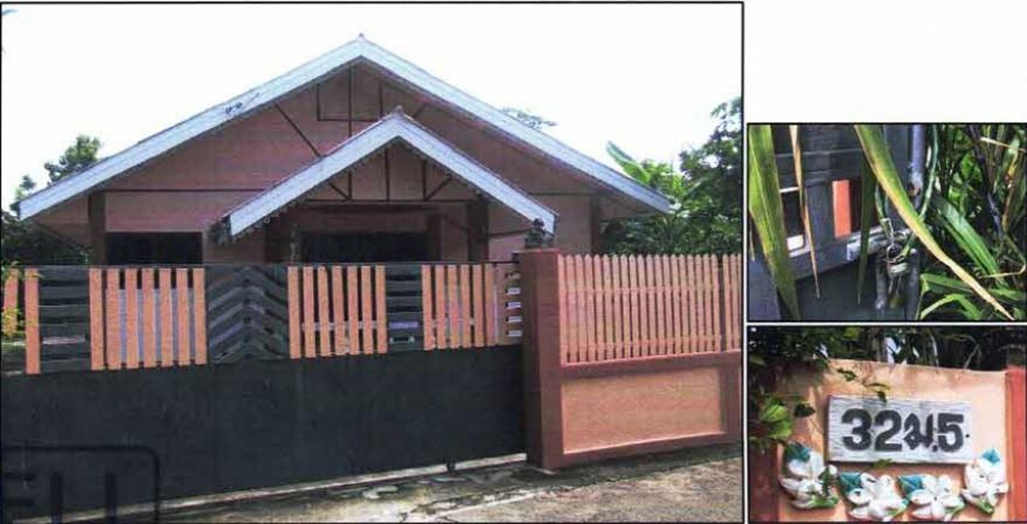 ทรัพย์สถาบันโดย GHB บ้านเดี่ยว บ้านไร่อ้อย