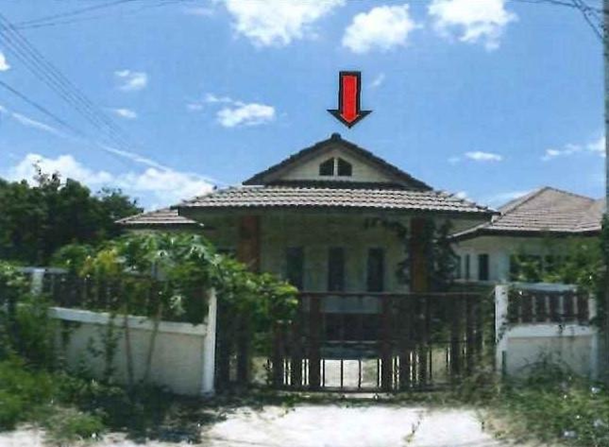 ทรัพย์สถาบันโดย GHB บ้านเดี่ยว รุ่งฤดี