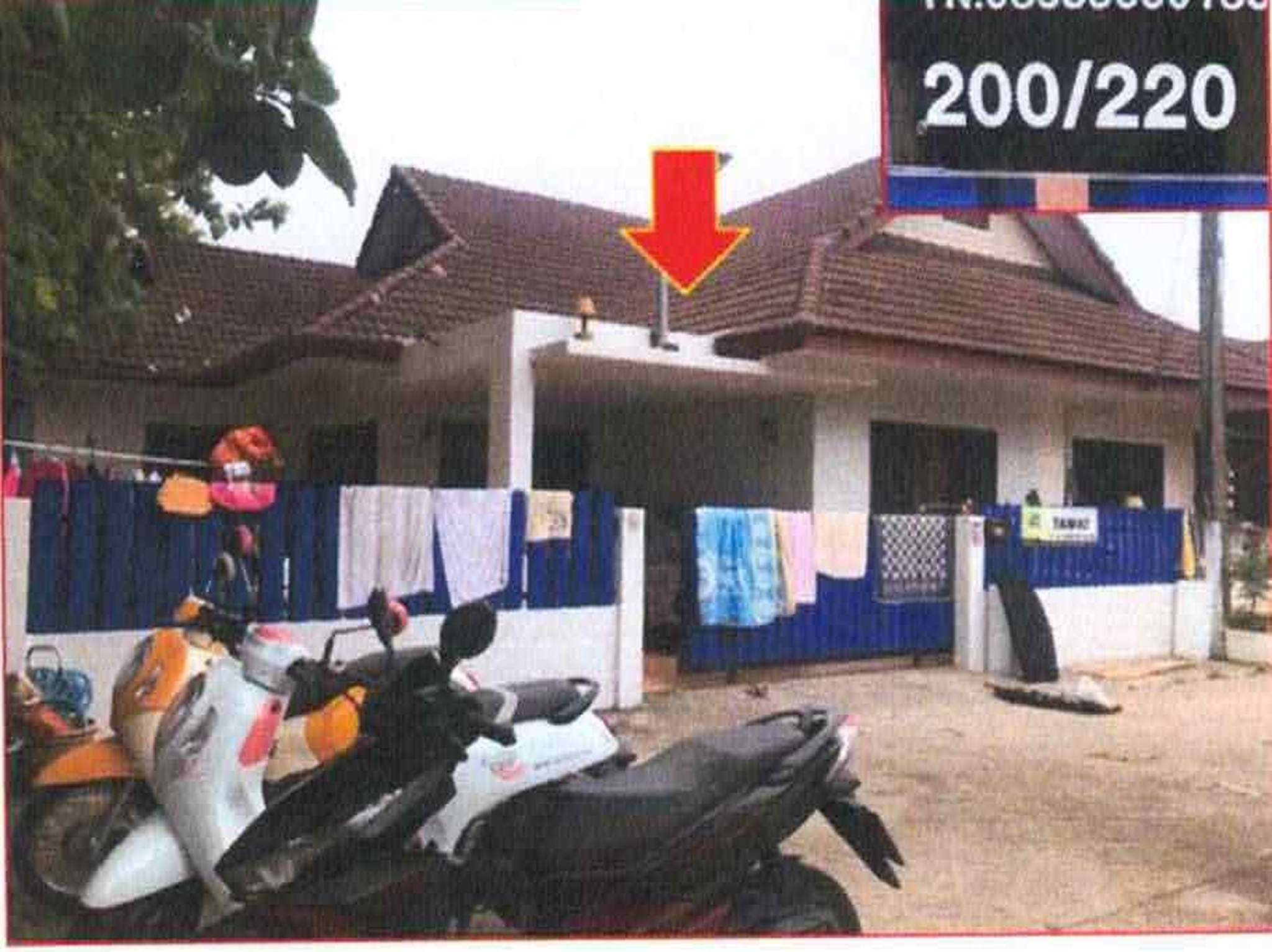 ทรัพย์สถาบันโดย GHB บ้านแฝด เติมฝัน