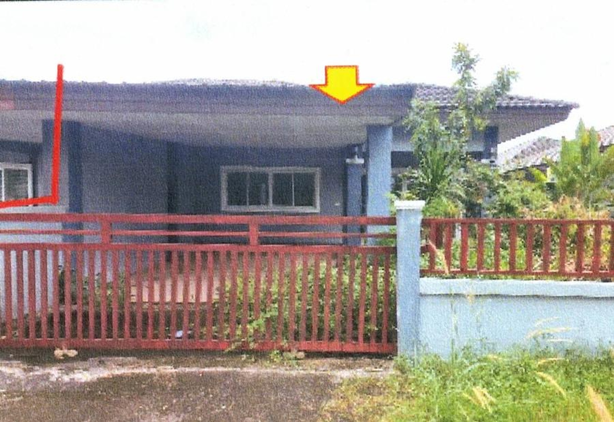 ทรัพย์สถาบันโดย GHB บ้านแฝด โคกกฐินเมืองใหม่ 2