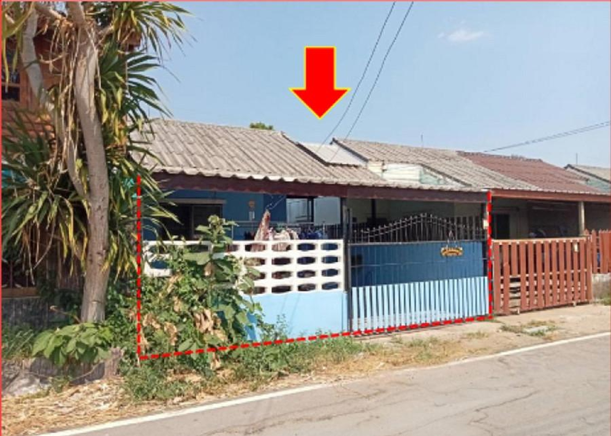 ทรัพย์สถาบันโดย GHB บ้านแฝด ออมสิน