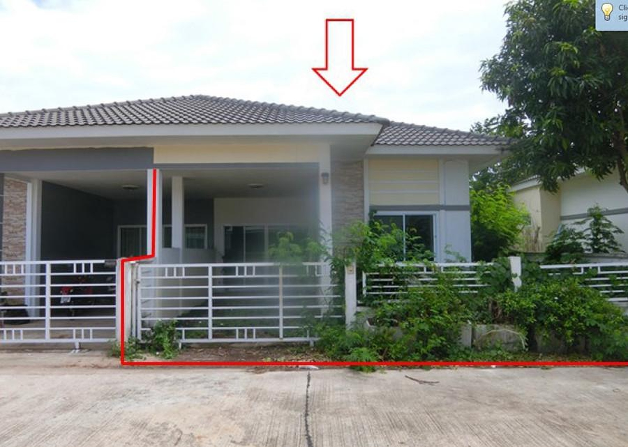 ทรัพย์สถาบันโดย GHB บ้านแฝด อรุณทอง