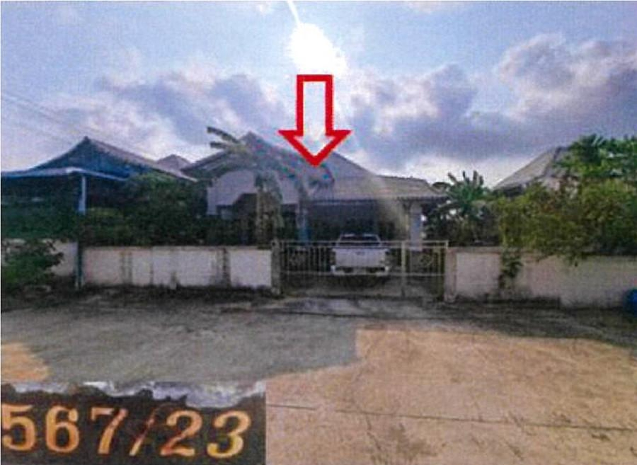 ทรัพย์สถาบันโดย GHB บ้านแฝด ปันสุข3