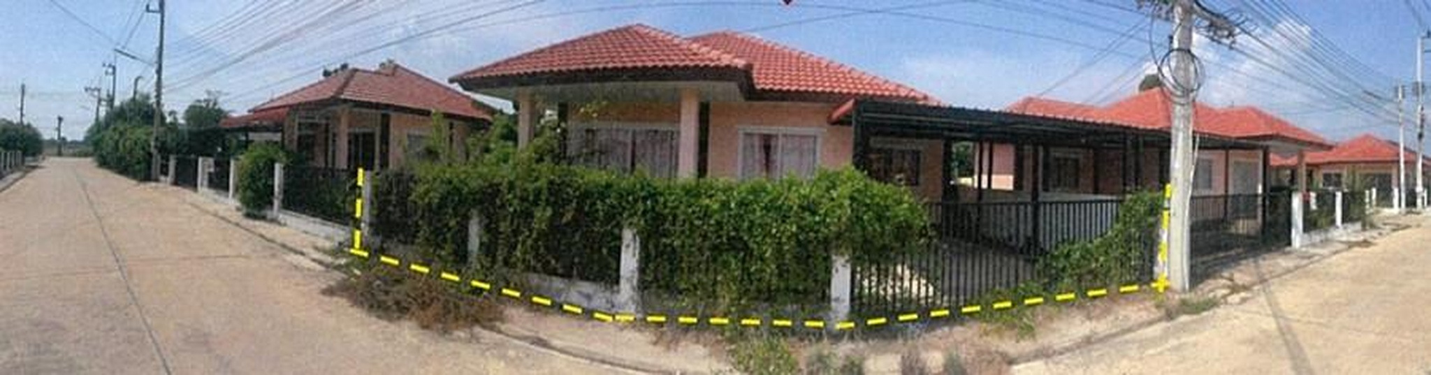 ทรัพย์สถาบันโดย GHB บ้านแฝด ณิชา  วิลเลจ