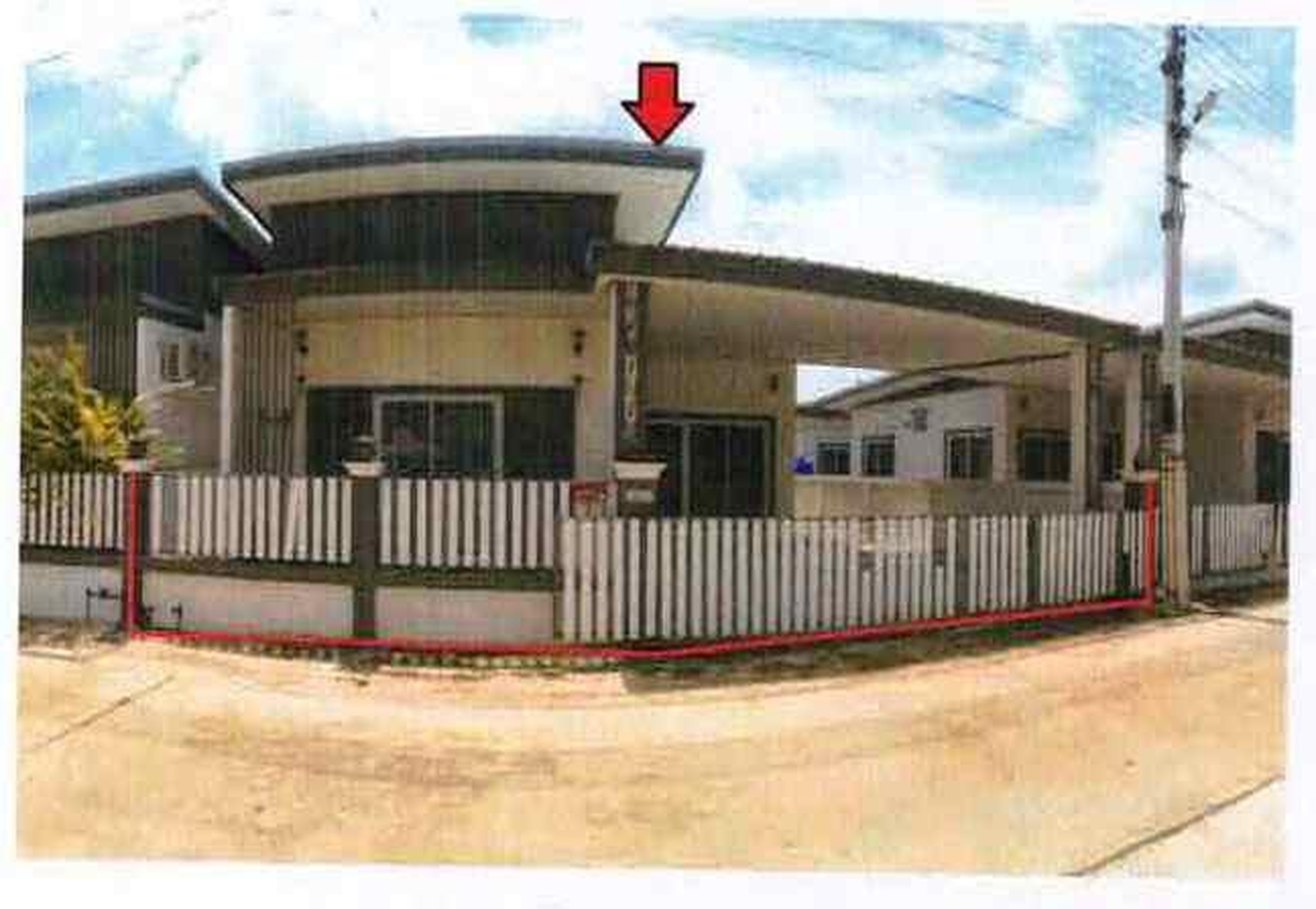 ทรัพย์สถาบันโดย GHB บ้านแฝด อยู่เจริญ