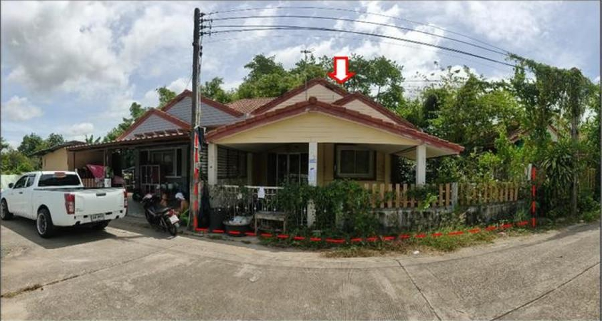 ทรัพย์สถาบันโดย GHB บ้านแฝด บุญสิริ