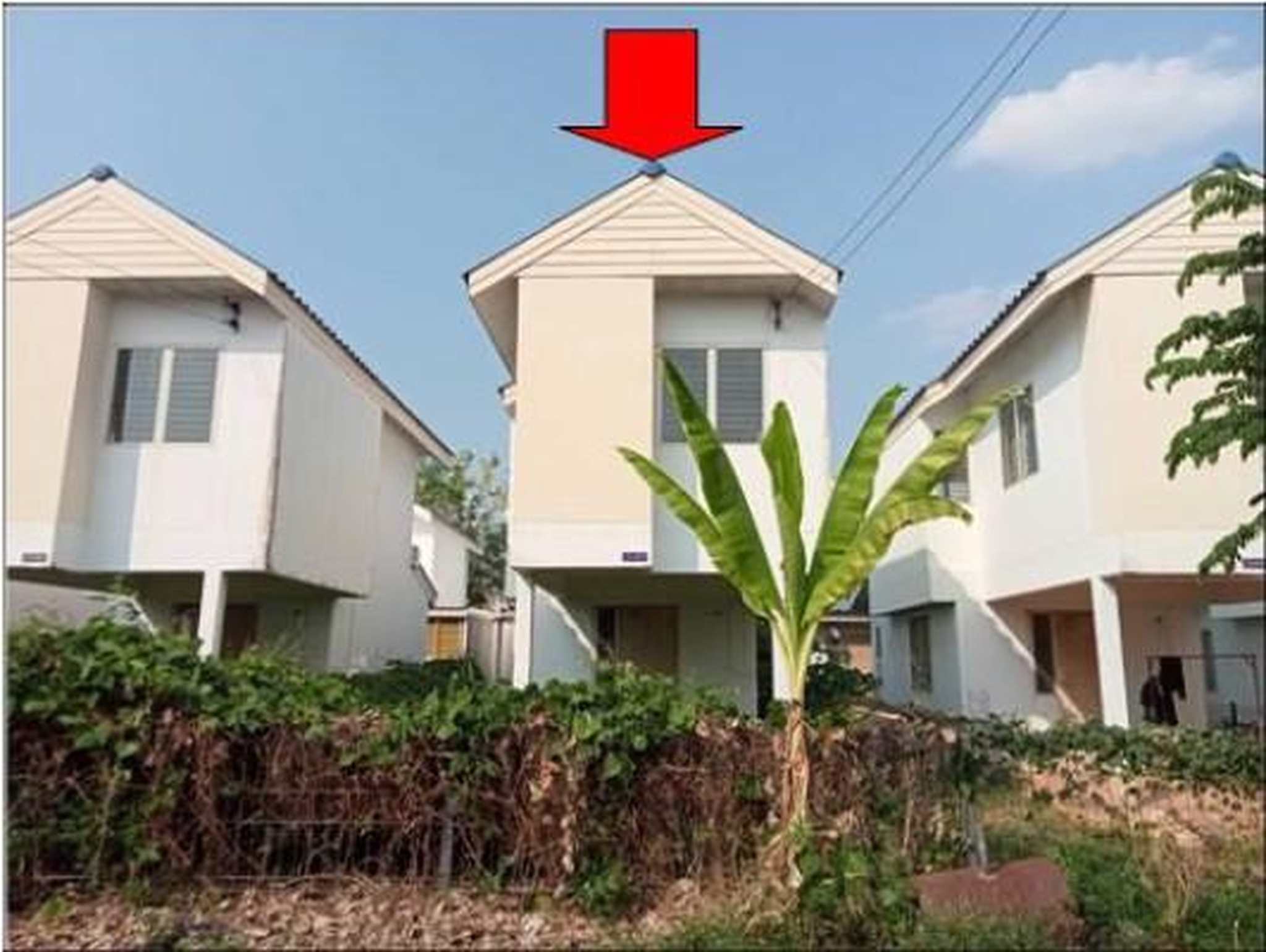 ทรัพย์สถาบันโดย GHB บ้านเดี่ยว บ้านเอื้ออาทรหนองคาย 2