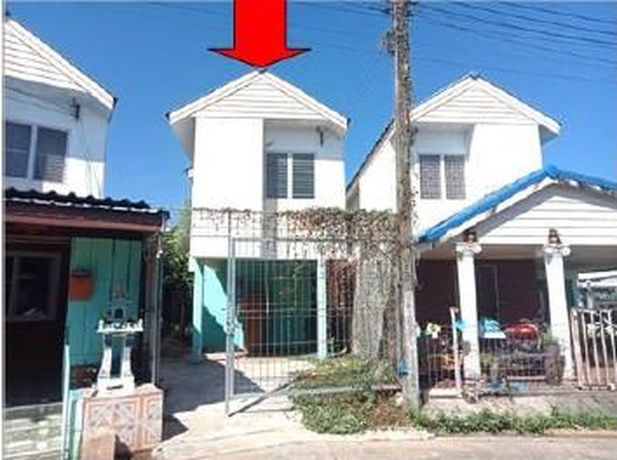 ทรัพย์สถาบันโดย GHB บ้านเดี่ยว การเคหะแห่งชาติ(เอื้ออาทรมิตรภาพ)