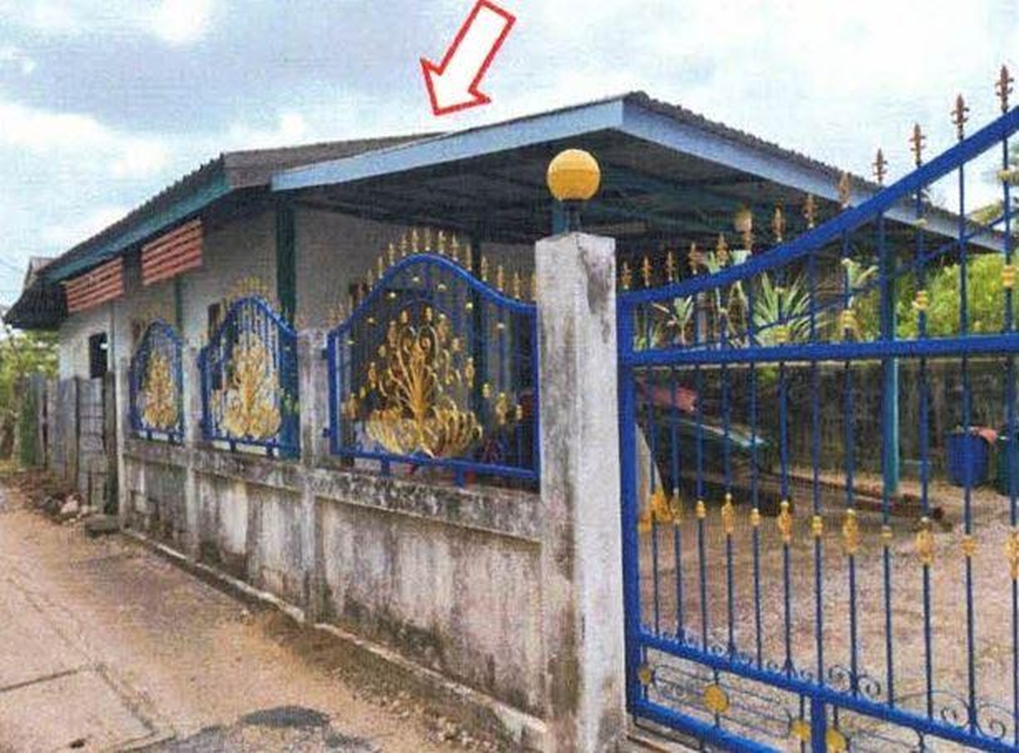 ทรัพย์สถาบันโดย GHB บ้านเดี่ยว บ้านขี้เหล็กใหญ่