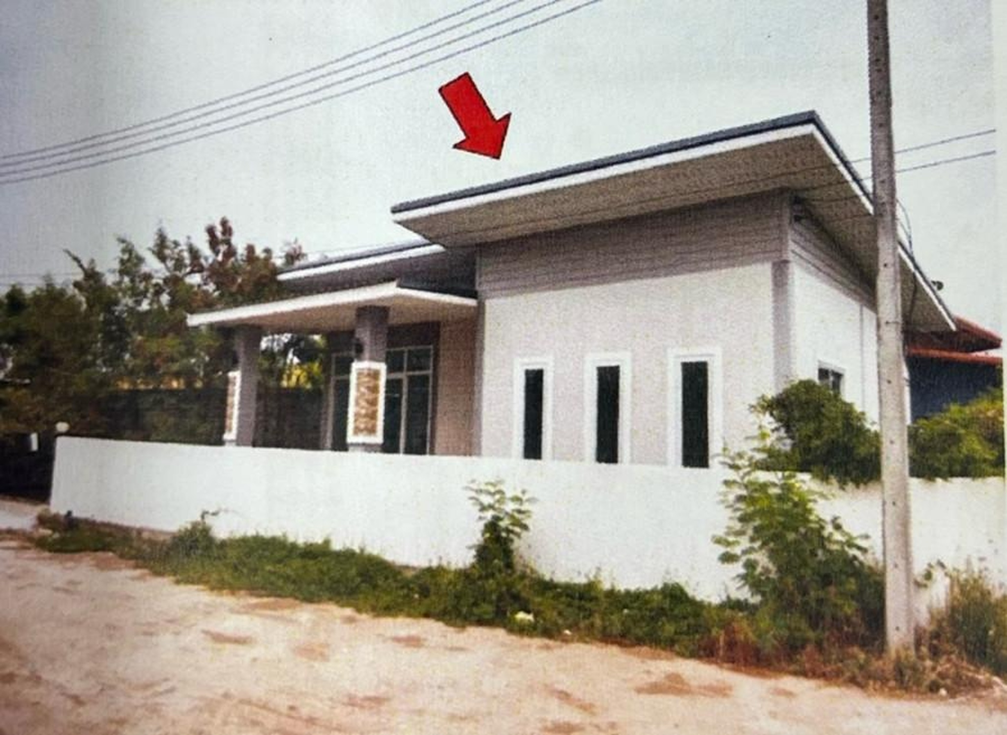 ทรัพย์สถาบันโดย GHB บ้านเดี่ยว Thanida home