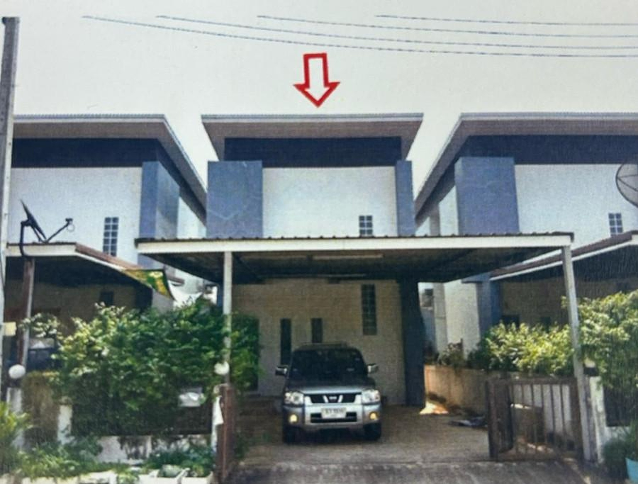 ทรัพย์สถาบันโดย GHB บ้านเดี่ยว สินวราพงษ์ 2