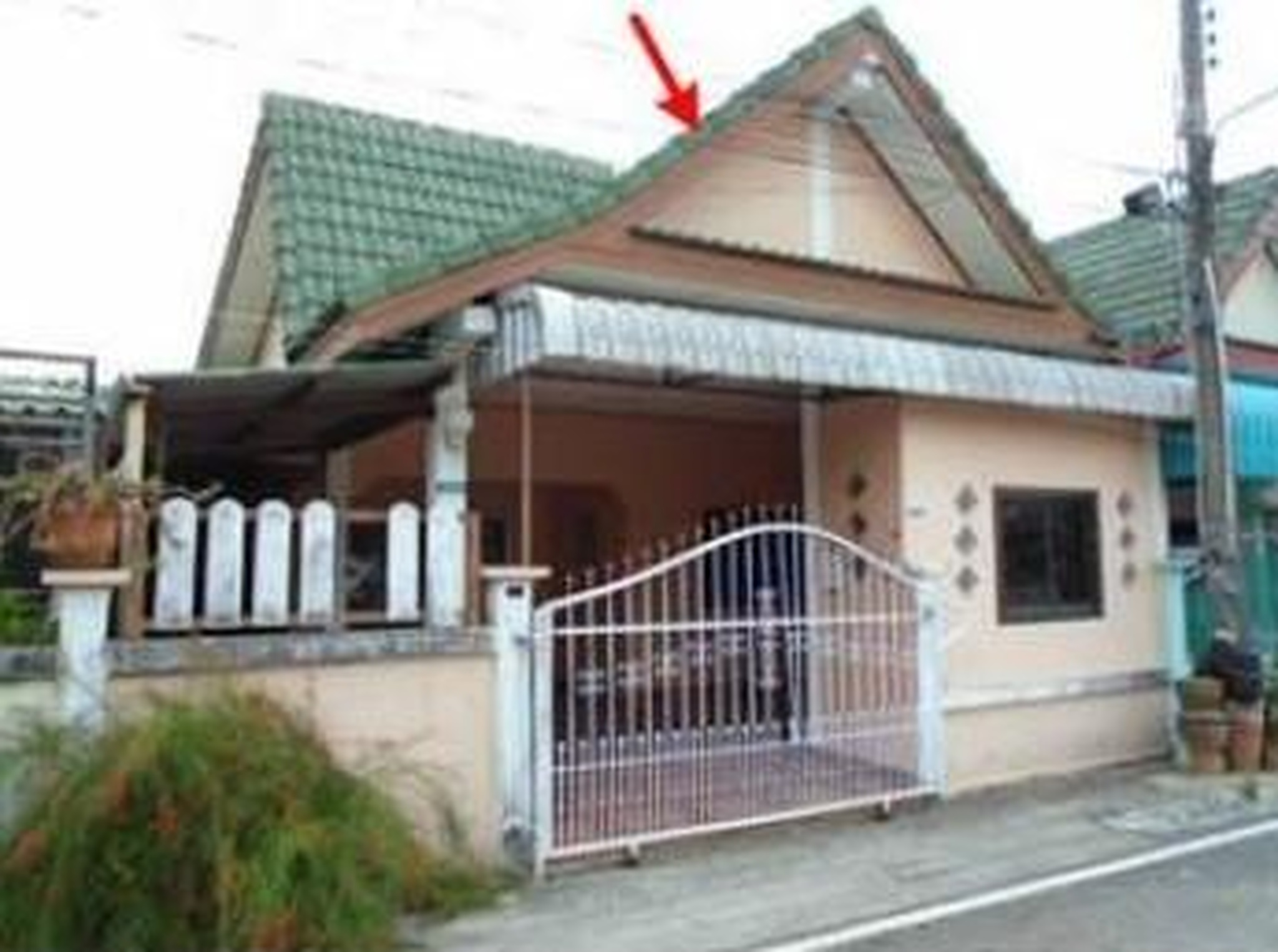 ทรัพย์สถาบันโดย GHB บ้านแฝด เงินอุดมสุข
