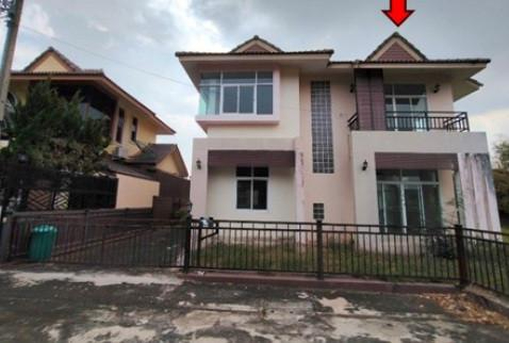 ทรัพย์สถาบันโดย GHB บ้านเดี่ยว ปาลิกากรีนวิลล์