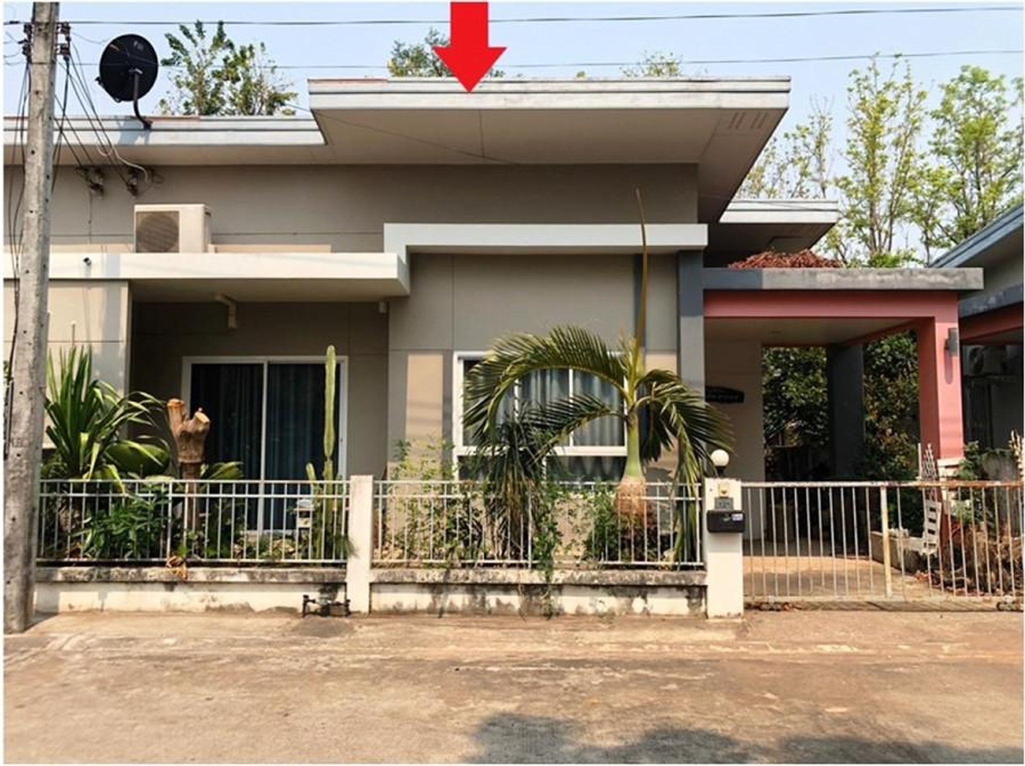 ทรัพย์สถาบันโดย GHB บ้านแฝด สิทธารมย์