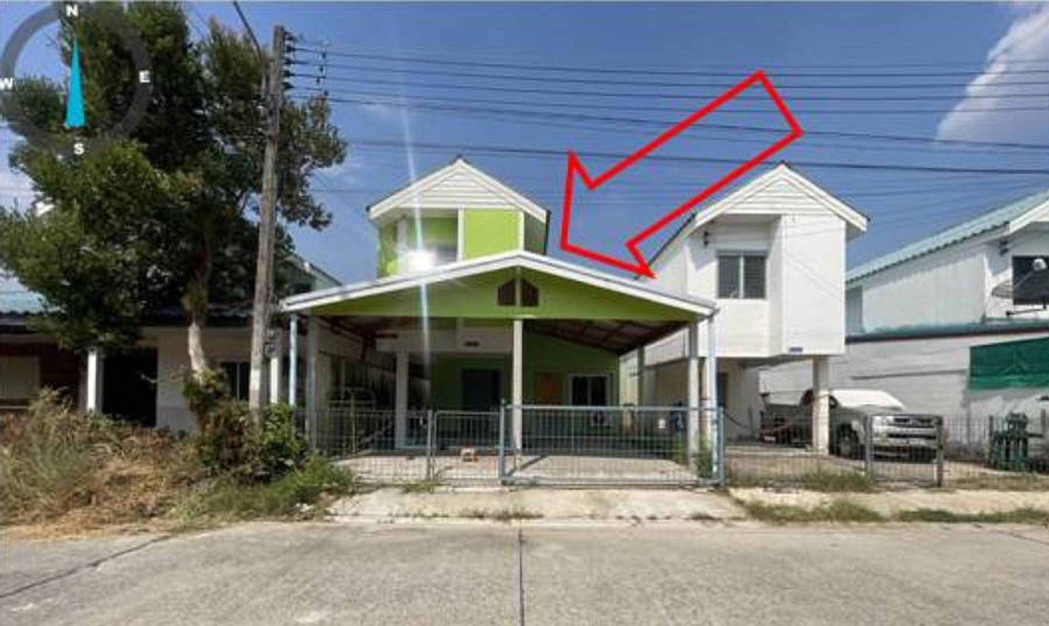 ทรัพย์สถาบันโดย GHB บ้านเดี่ยว เอื้ออาทร (Baan Phitchaphon)