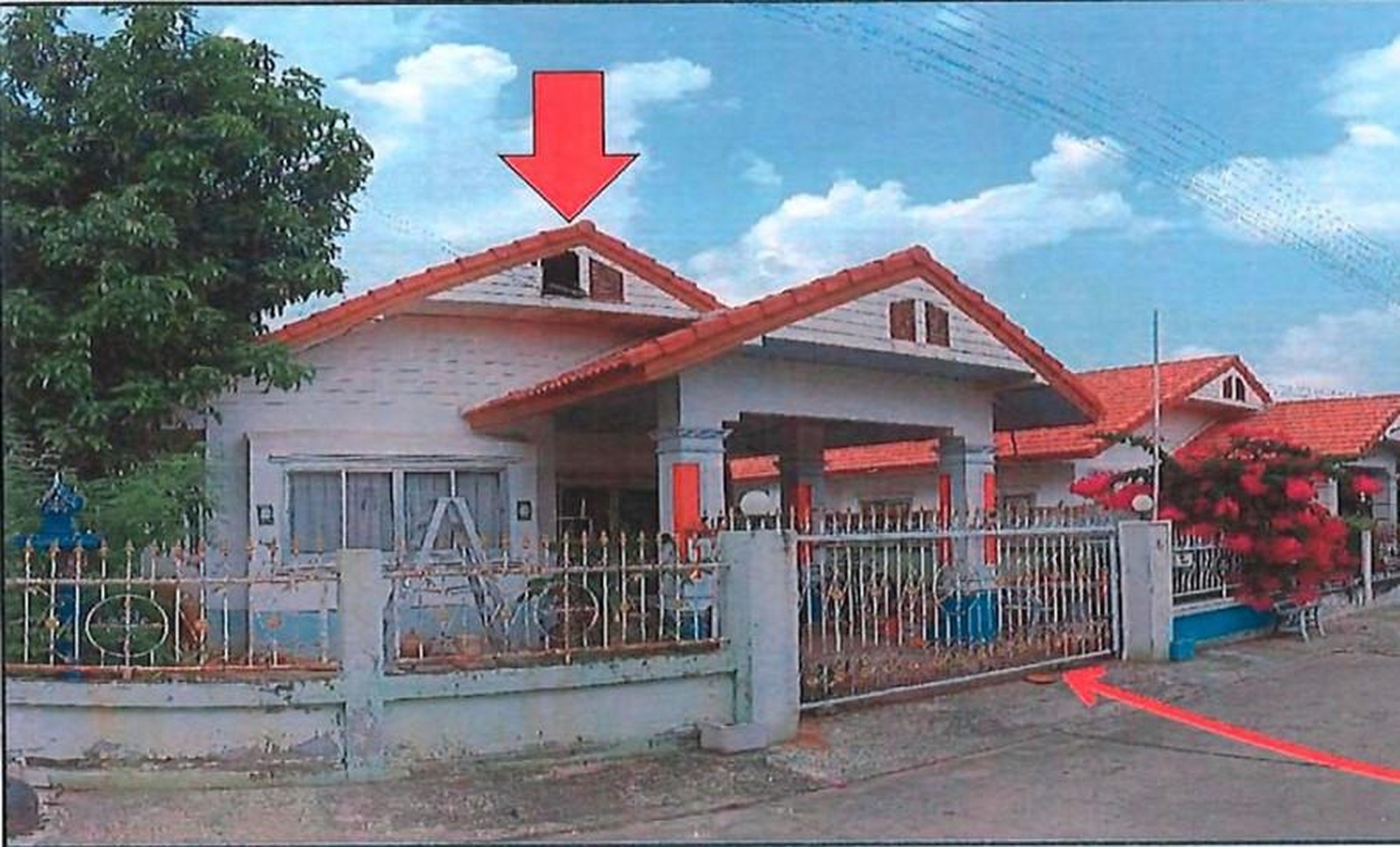 ทรัพย์สถาบันโดย GHB บ้านเดี่ยว ภูมิรักษ์