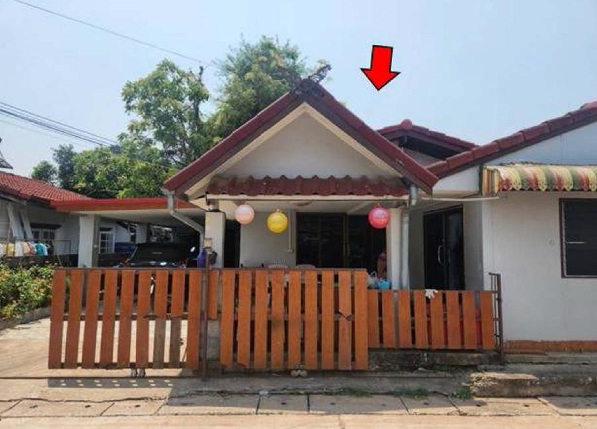 ทรัพย์สถาบันโดย GHB บ้านเดี่ยว ขวัญนคร