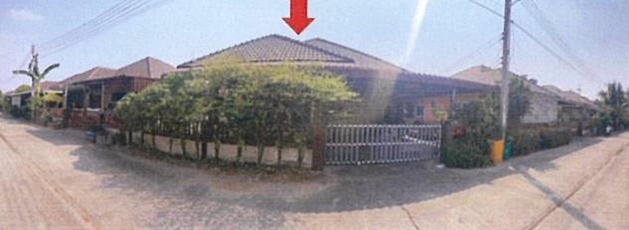 ทรัพย์สถาบันโดย GHB บ้านเดี่ยว แก้วฟ้า