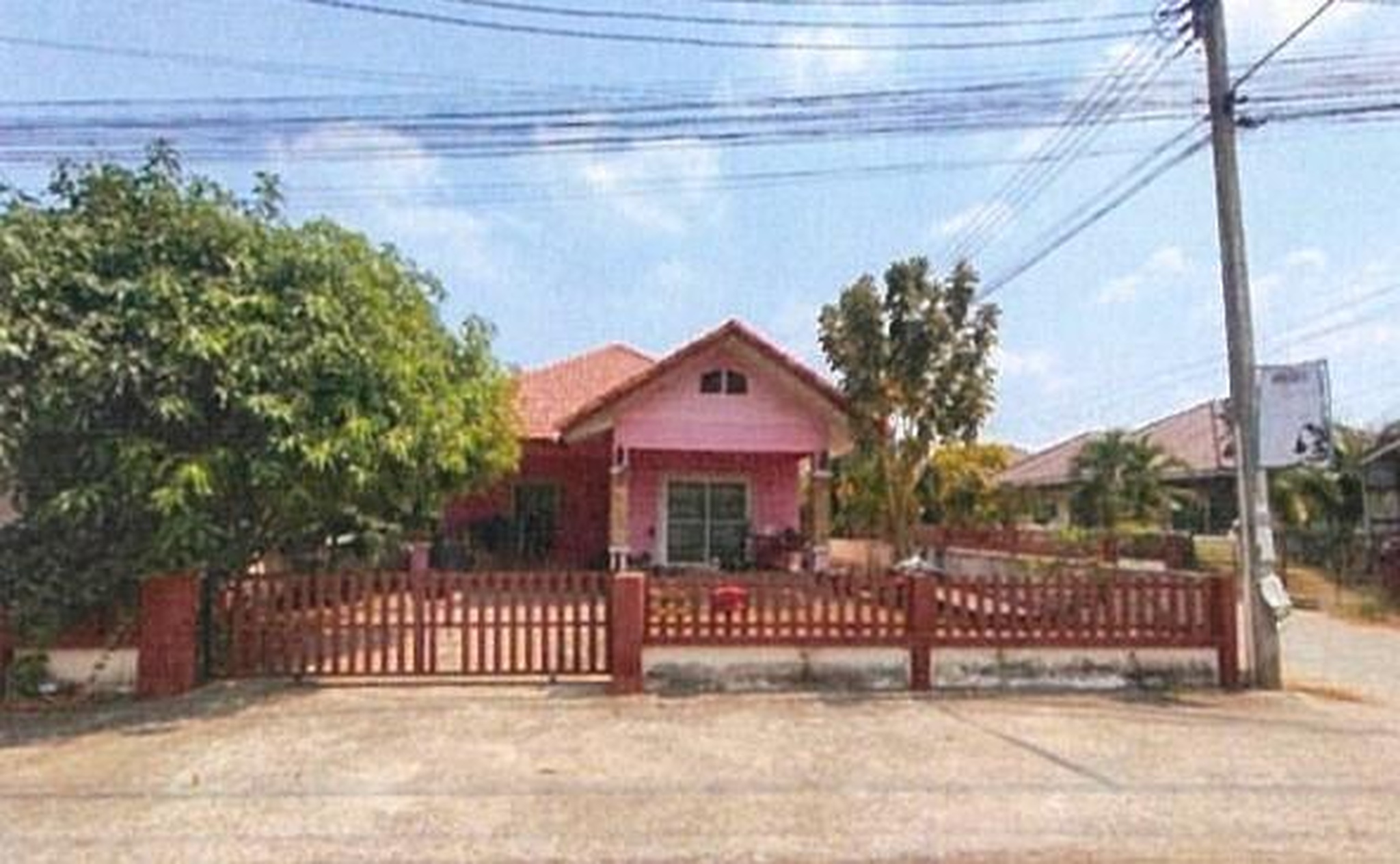 ทรัพย์สถาบันโดย GHB บ้านเดี่ยว แก้วฟ้า 5