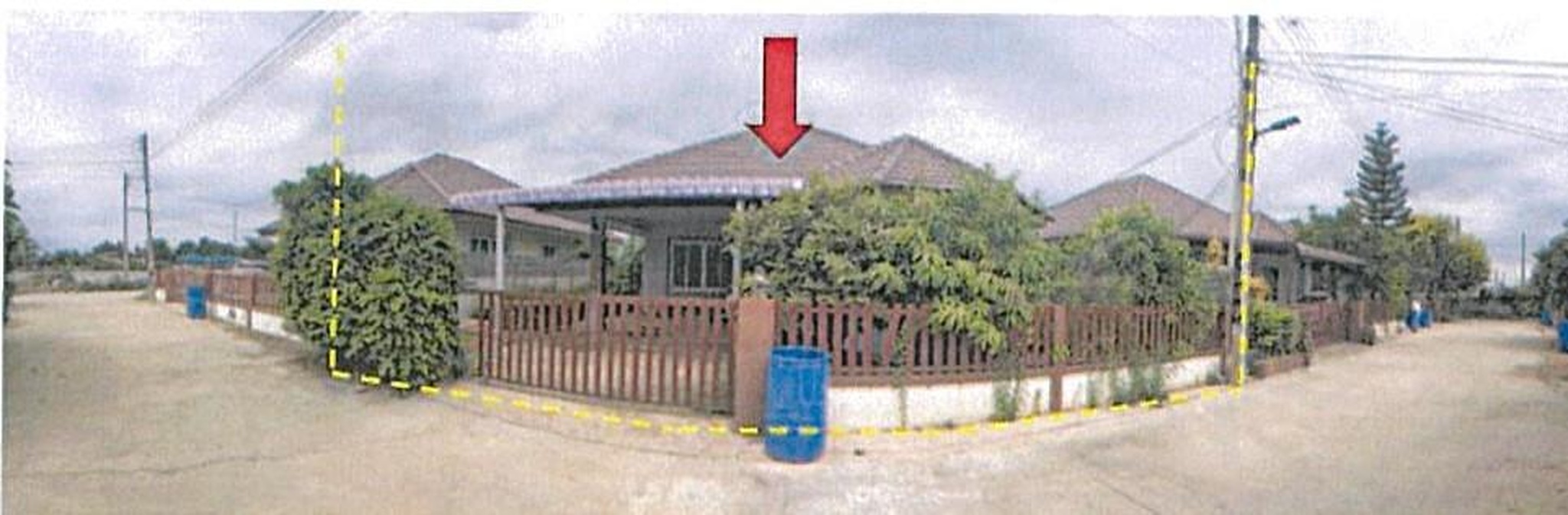 ทรัพย์สถาบันโดย GHB บ้านเดี่ยว แสนสุข