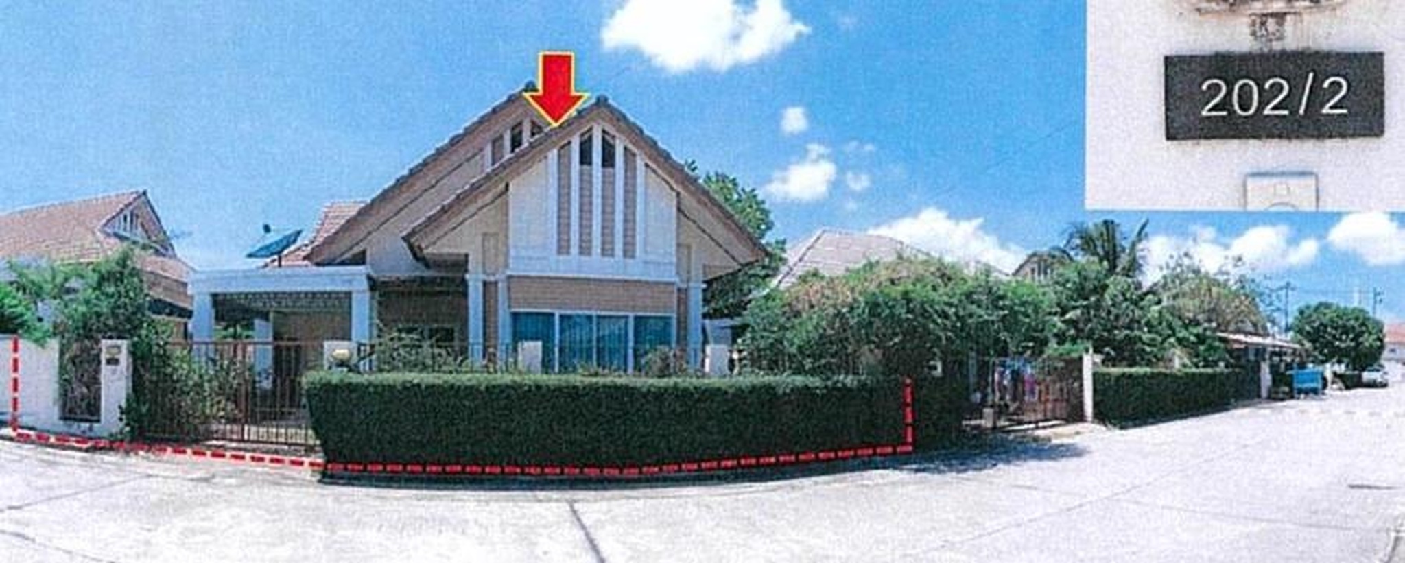 ทรัพย์สถาบันโดย GHB บ้านเดี่ยว เซนสิริ โฮม แหลมฉบัง-อ่าวอุดม (Censiri Home Laemchabang-Ao Udom)