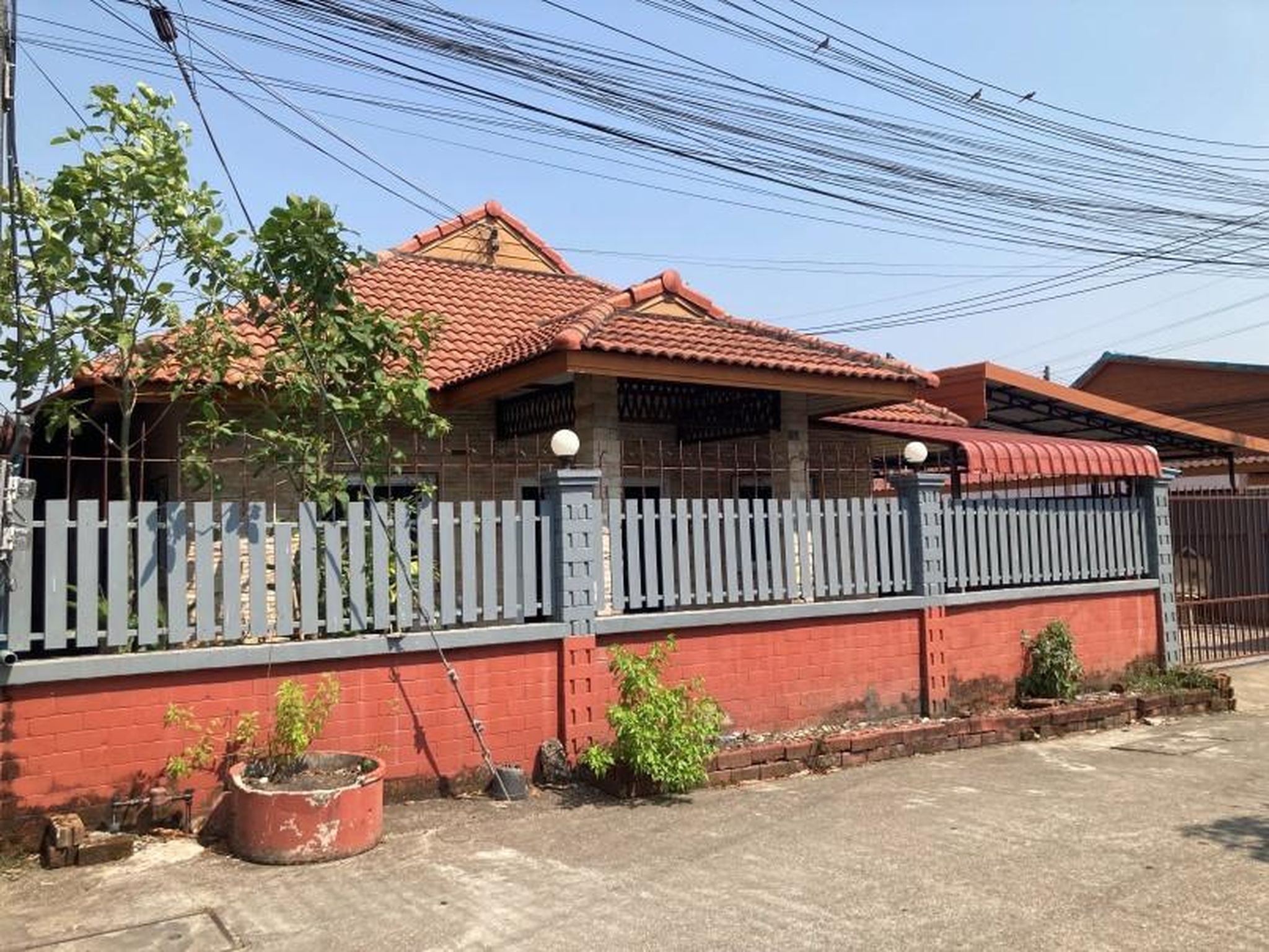 ทรัพย์สถาบันโดย GHB บ้านเดี่ยว มารวย