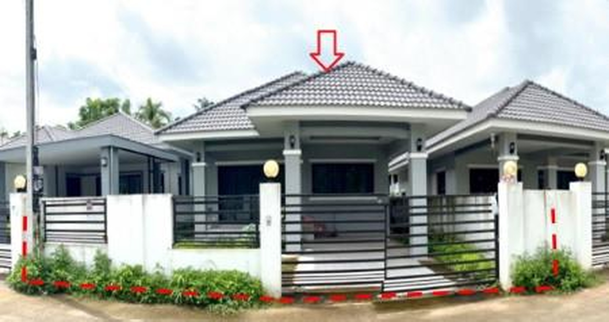 ทรัพย์สถาบันโดย GHB บ้านเดี่ยว ศรีวังธาร (Sense Nature 3 Ban Sriwangthan)