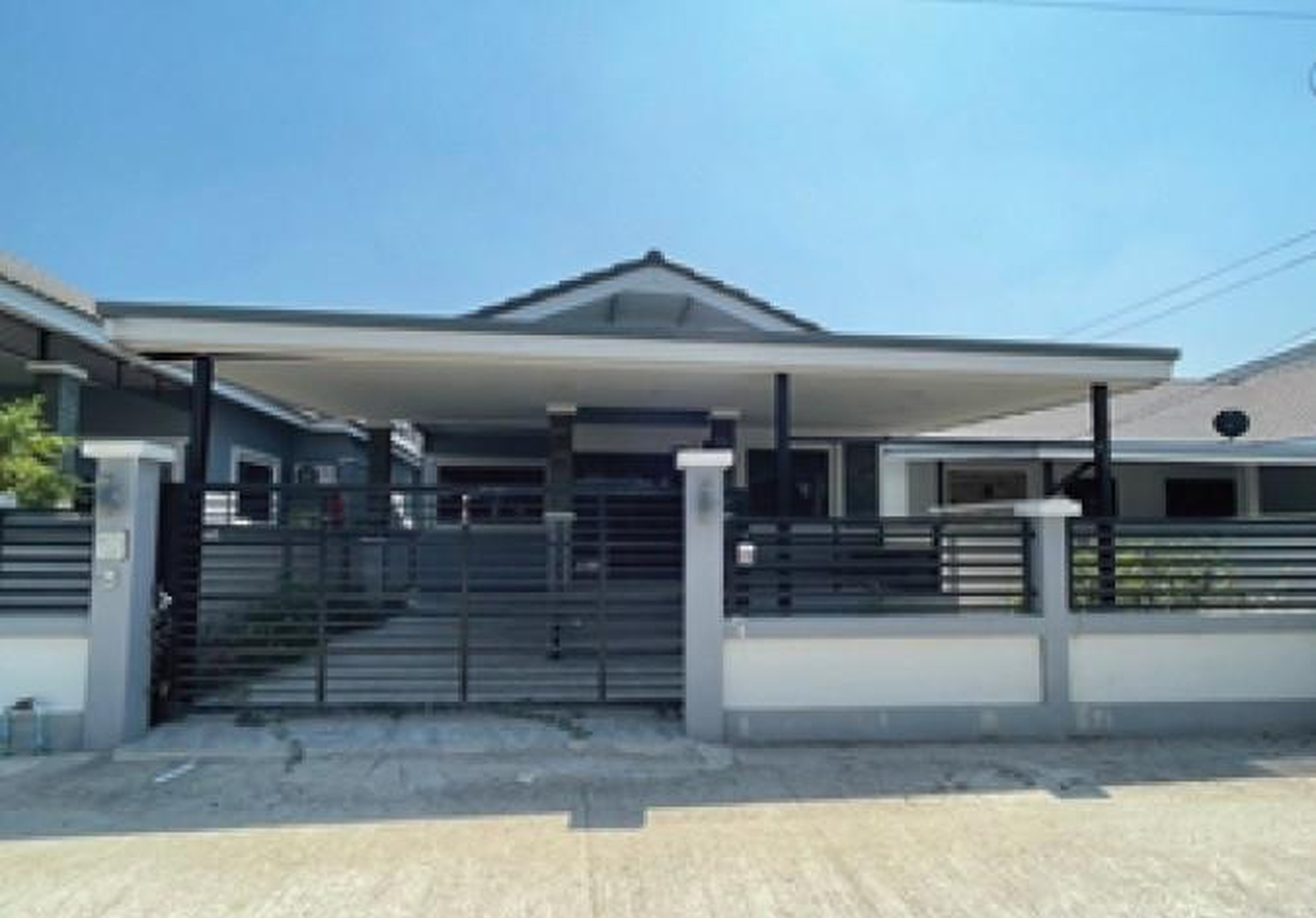 ทรัพย์สถาบันโดย GHB บ้านเดี่ยว บุญรักษา