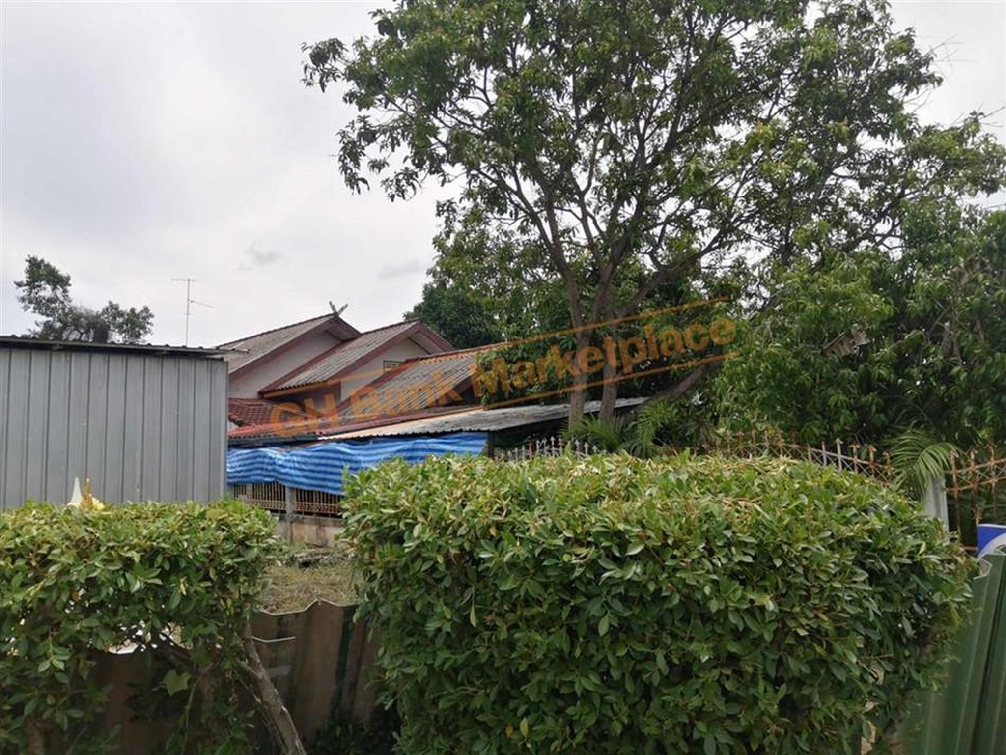 ทรัพย์สถาบันโดย GHB บ้านเดี่ยว ในเมืองพิษณุโลก