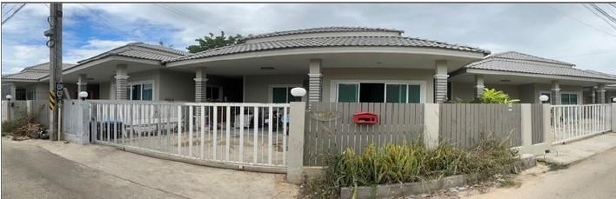 ทรัพย์สถาบันโดย GHB บ้านเดี่ยว อุดมทรัพย์ วังกะทะ