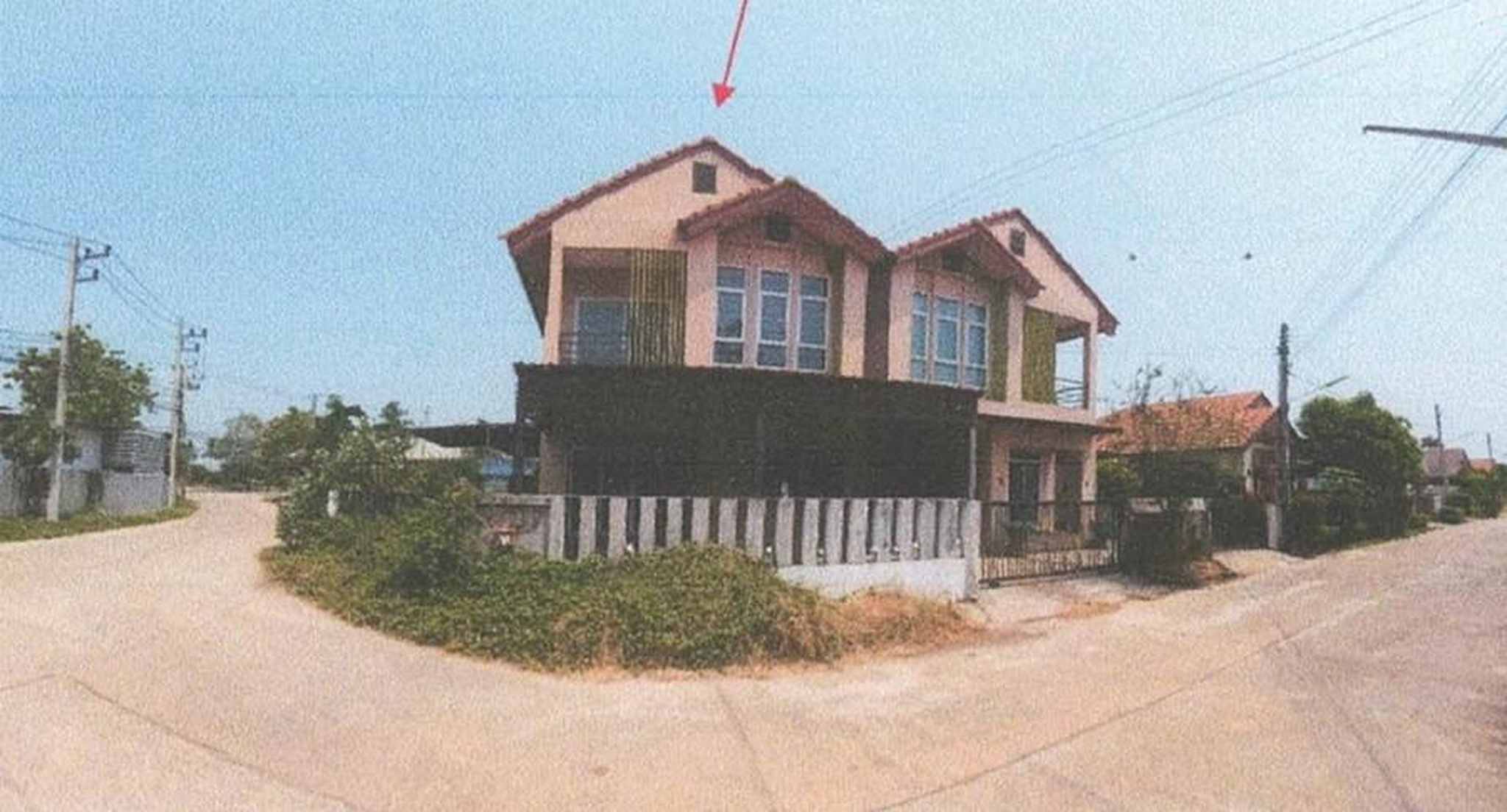 ทรัพย์สถาบันโดย GHB บ้านแฝด ราชพฤกษ์