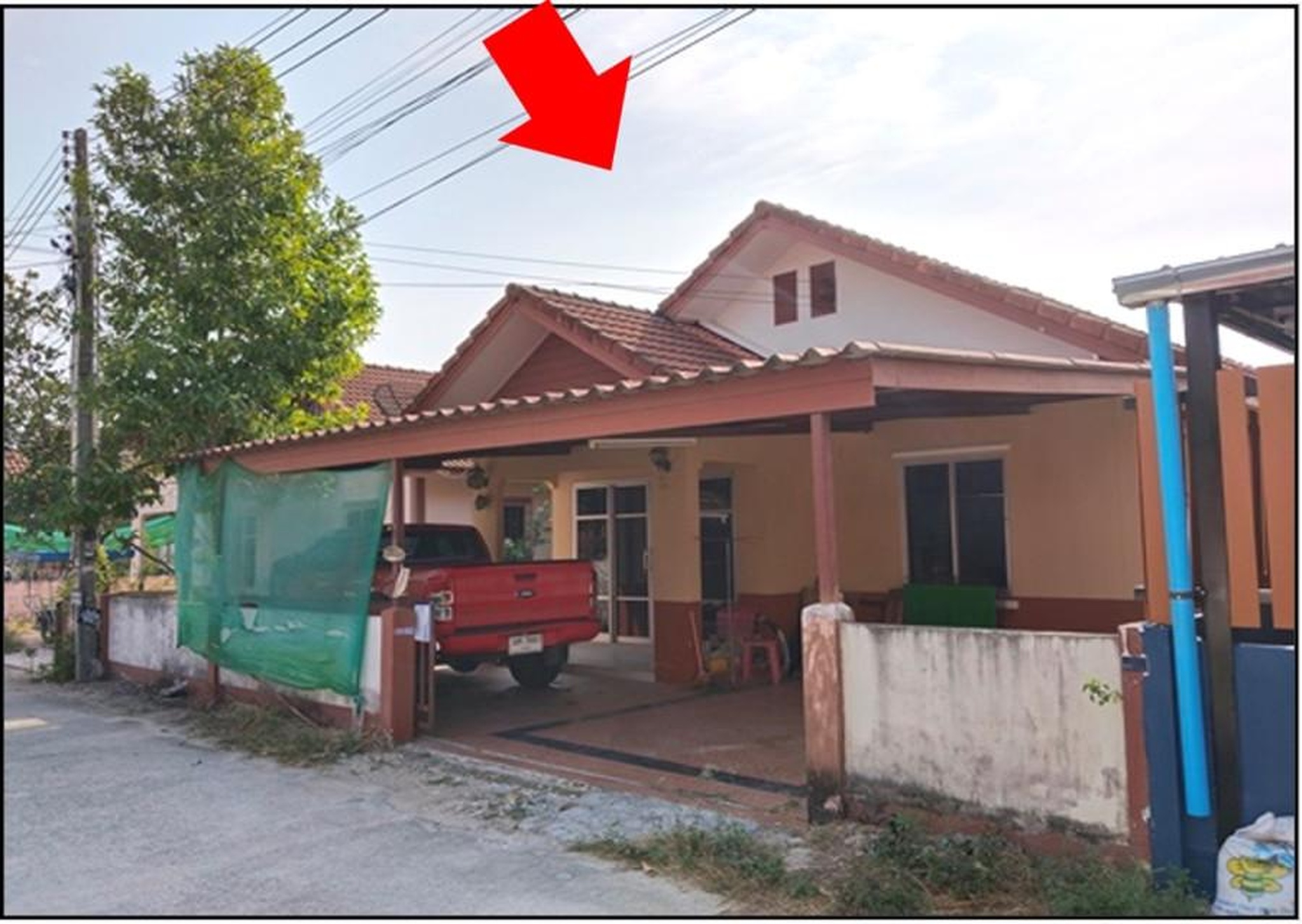 ทรัพย์สถาบันโดย GHB บ้านเดี่ยว ฟายน์โฮม (Fine Home Ban Chang)