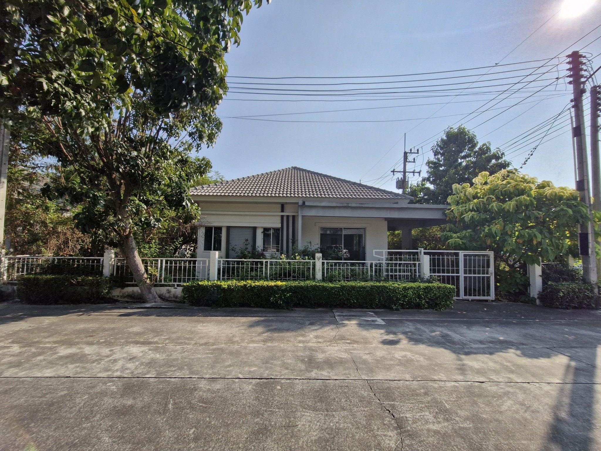 ทรัพย์สถาบันโดย GHB บ้านเดี่ยว แลนซีโอ คริป ระยอง-แยกเนินสำลี (Lanceo CRIB Rayong-Nern Samlee)