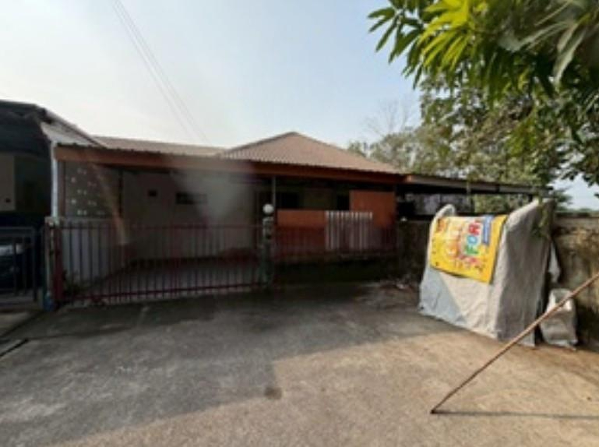 ทรัพย์สถาบันโดย GHB บ้านแฝด เพ็ญศิริ 3