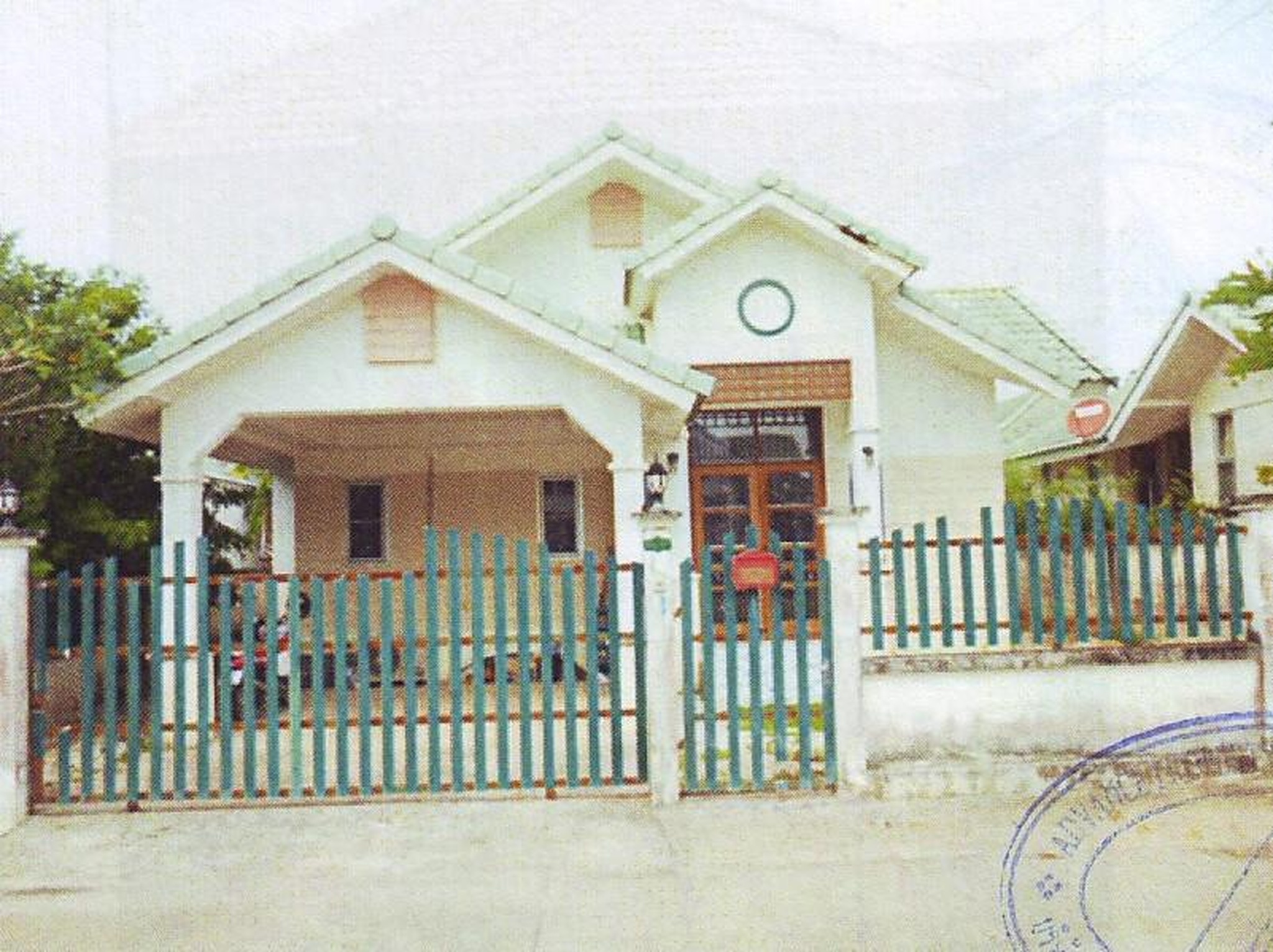 ทรัพย์สถาบันโดย GHB บ้านเดี่ยว ระยองริเวอร์พาร์ค