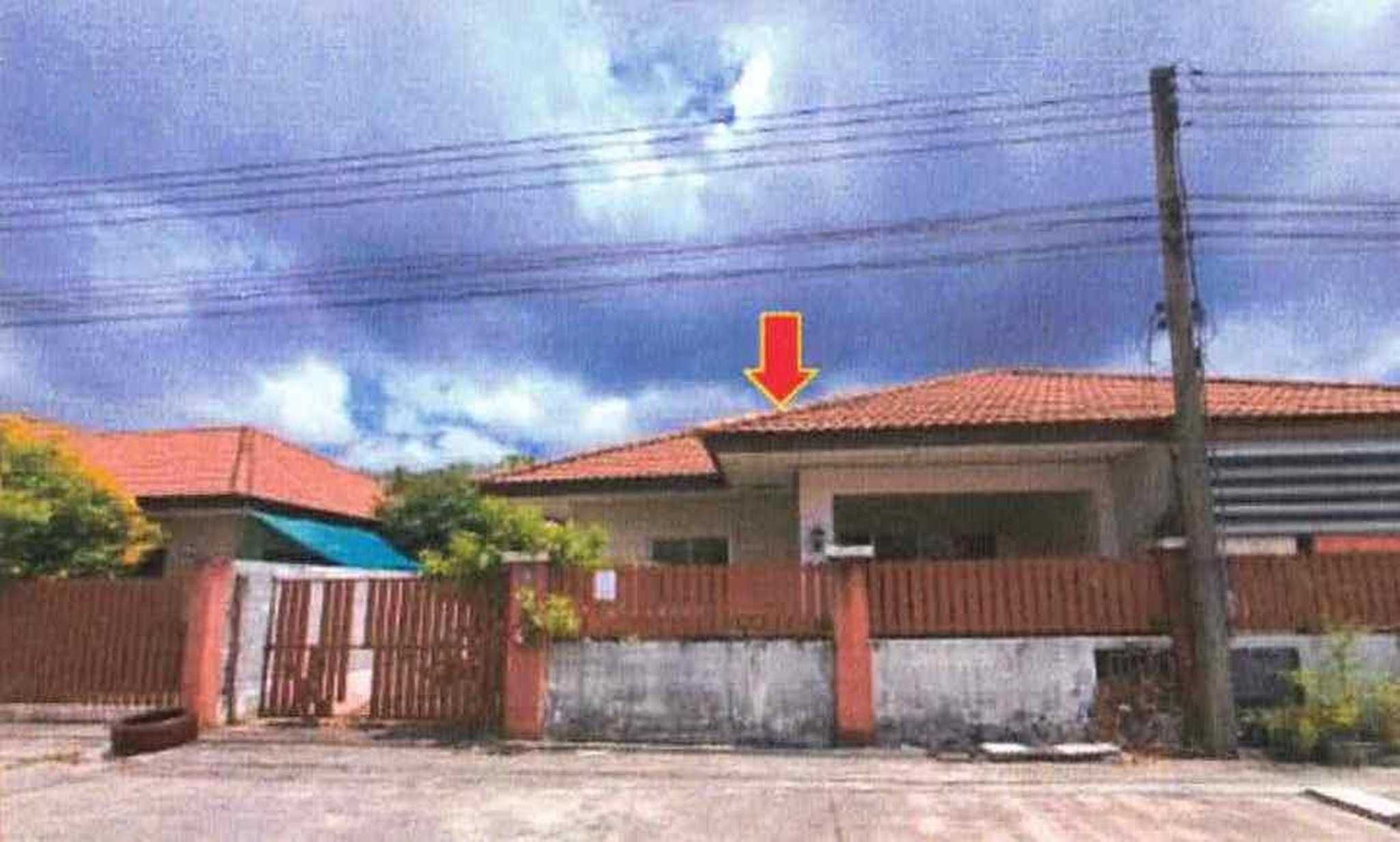 ทรัพย์สถาบันโดย GHB บ้านแฝด พนาสนธิ์ การ์เด้นโฮม (ถลาง)