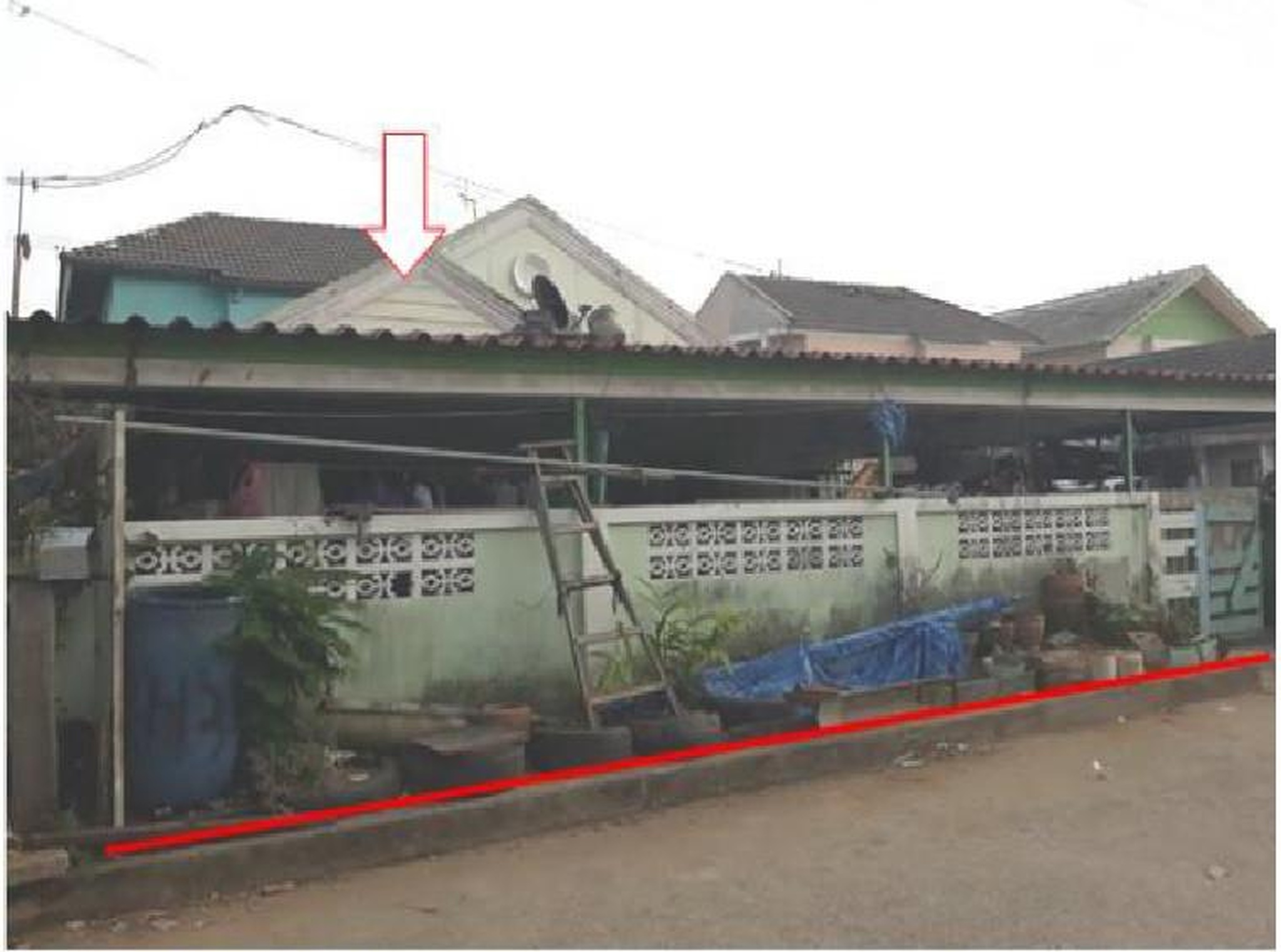 ทรัพย์สถาบันโดย GHB บ้านเดี่ยว วังทรัพย์สิน