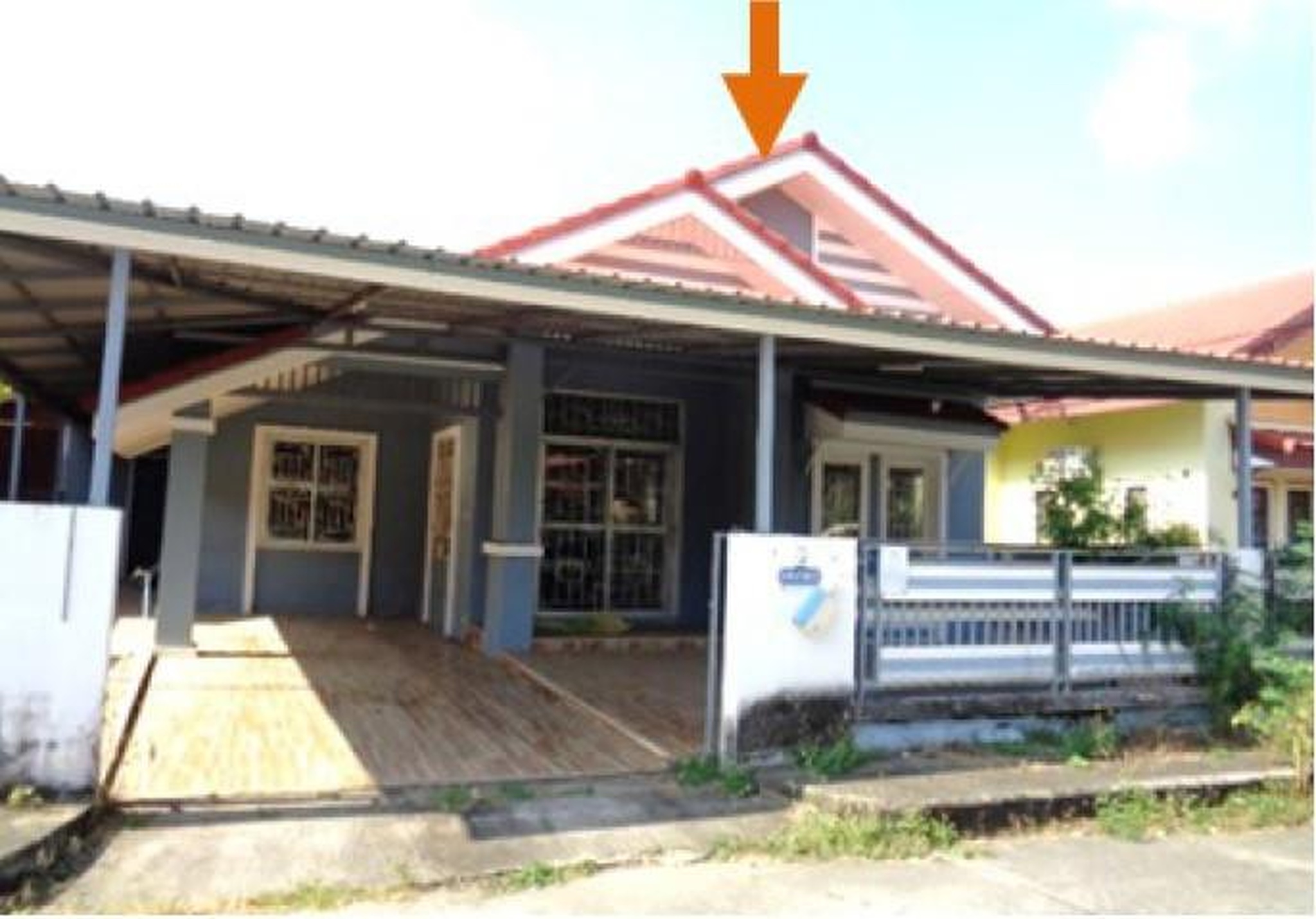 ทรัพย์สถาบันโดย GHB บ้านเดี่ยว วรารักษ์ (Baan Wararak Rojana-Wangnoi)