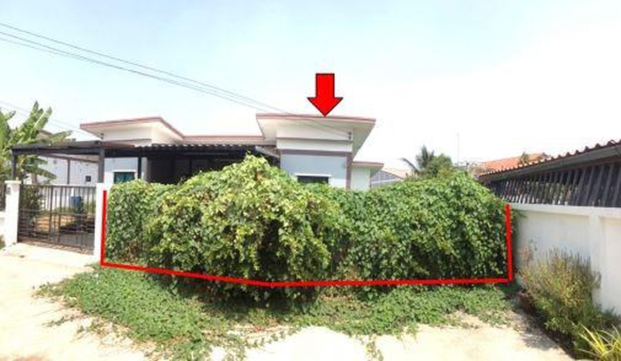 ทรัพย์สถาบันโดย GHB บ้านแฝด พรรณภัทร