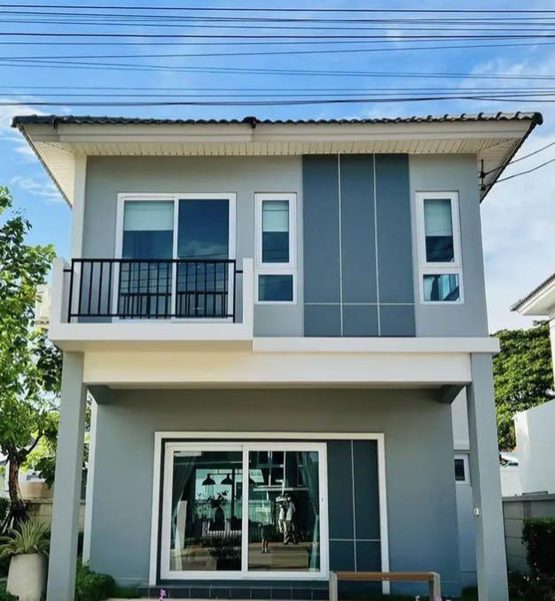 ทรัพย์สถาบันโดย GHB บ้านแฝด ศุภาลัย ไพร์ด พิษณุโลก (Supalai Pride Phitsanulok)