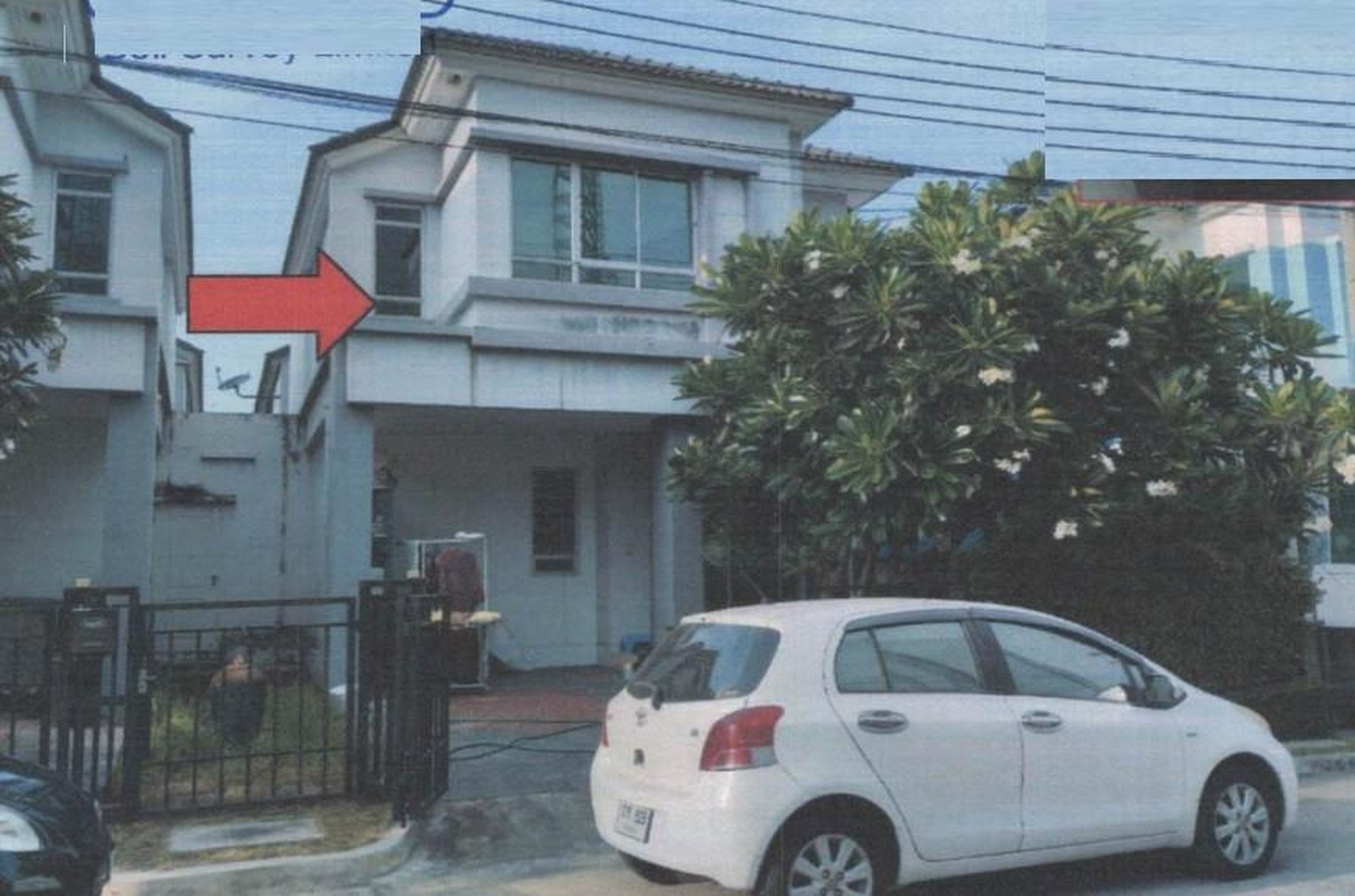 ทรัพย์สถาบันโดย GHB บ้านแฝดใกล้ PK26 นพรัตน์ ไลฟ์ บางกอก บูเลอวาร์ด รามอินทรา 105 (Life Bangkok Boulevard Ramintra 105)