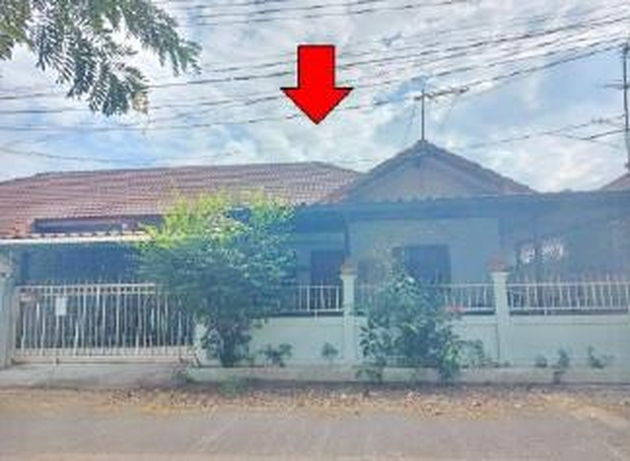 ทรัพย์สถาบันโดย GHB บ้านแฝด โครงการน้ำผึ้งพาร์ควิว