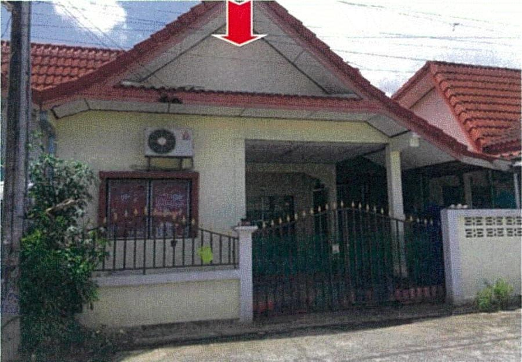 ทรัพย์สถาบันโดย GHB บ้านแฝด ศรีอุบล